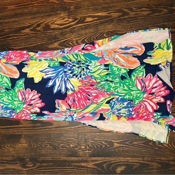Lilly maxi skirt - Picture 3 of 3